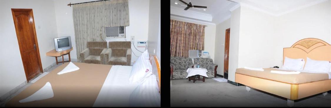Hotel Annamalai Tiruchirappalli Екстер'єр фото