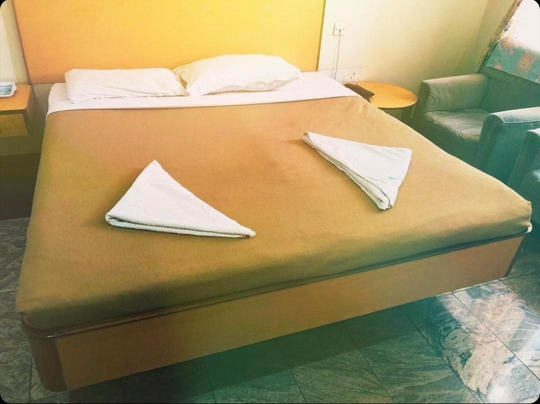 Hotel Annamalai Tiruchirappalli Екстер'єр фото