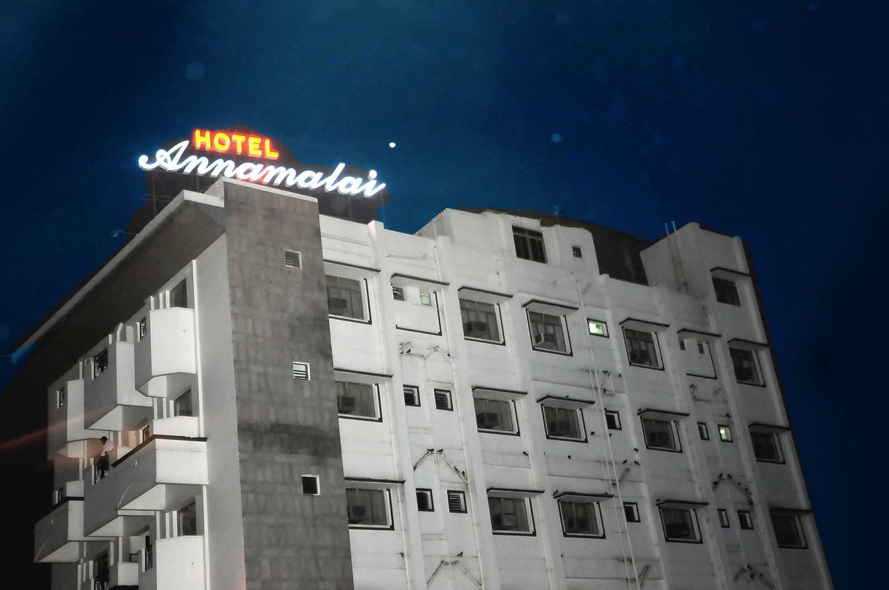 Hotel Annamalai Tiruchirappalli Екстер'єр фото