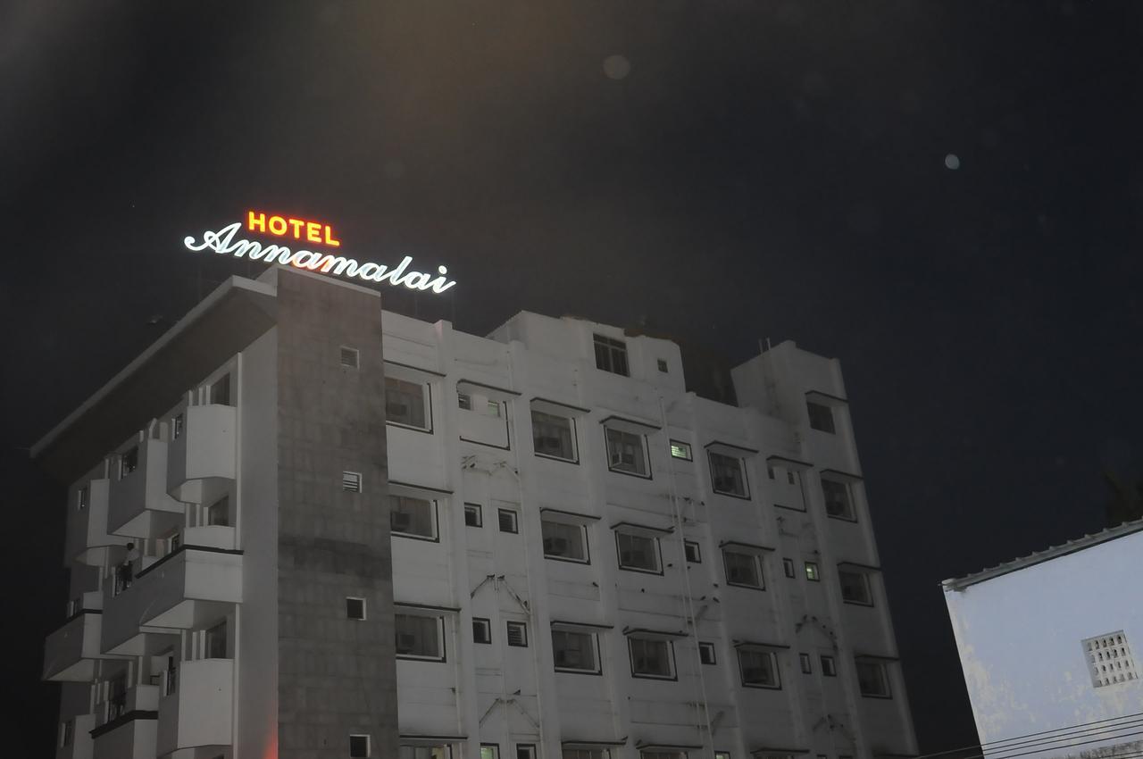 Hotel Annamalai Tiruchirappalli Екстер'єр фото
